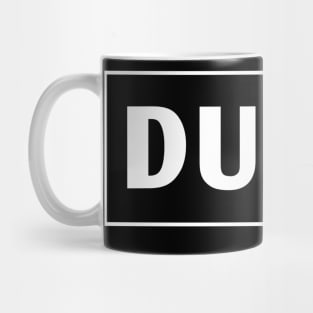 Dubai Mug